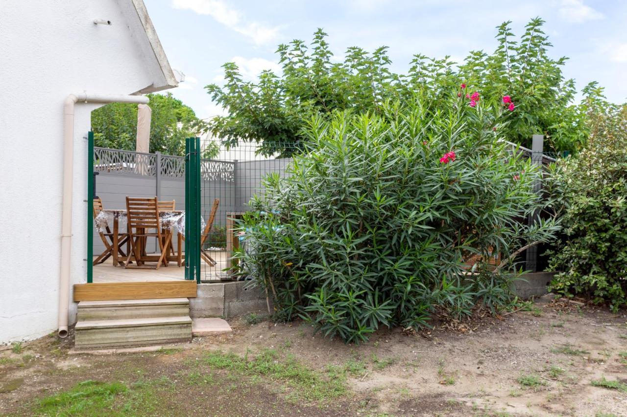 Beau Studio Avec Grande Terrasse La Grande-Motte Exterior foto